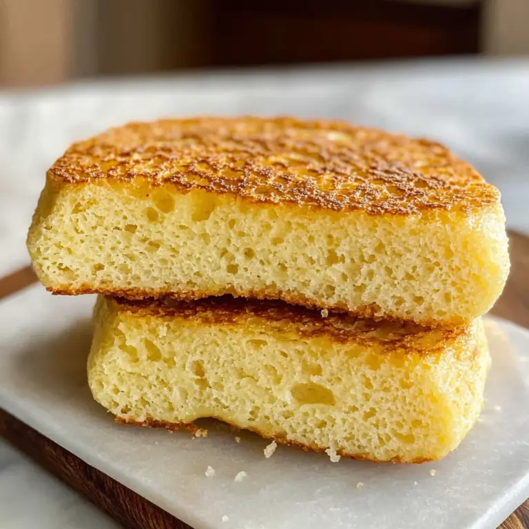 90 Second Keto Bread