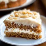 Applesauce Cake