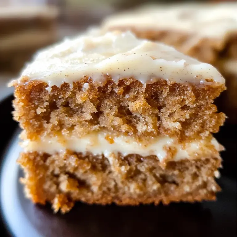 Applesauce Cake