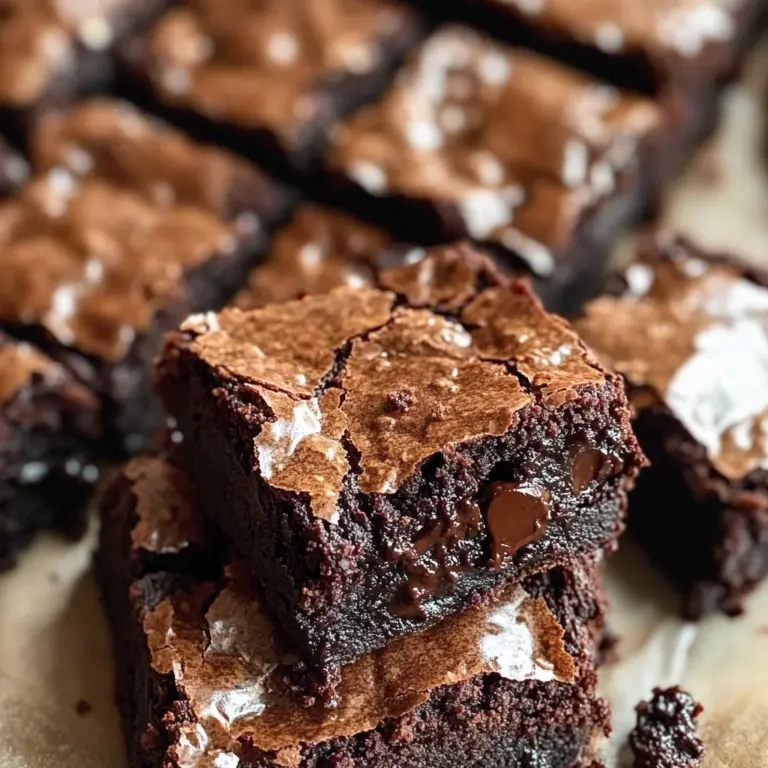 Best Fudgy Vegan Brownies