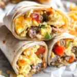 Breakfast Burritos