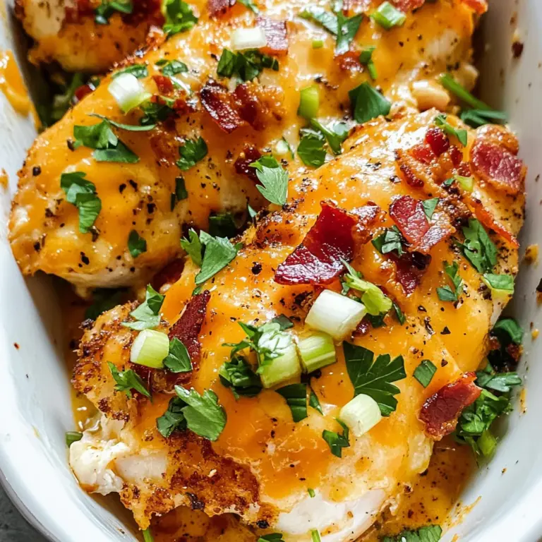Crack Chicken Recipe