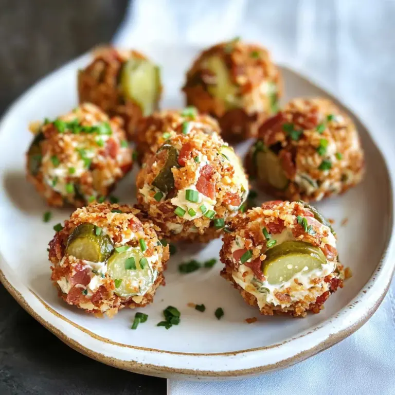 Dill Pickle Fat Bombs