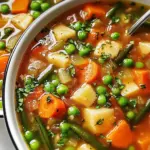 Easy Vegetable Soup