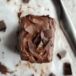 Edible Brownie Batter Recipe