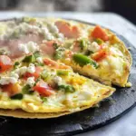 Egg Tortilla Bake (2 Ways)