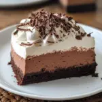 Gluten-Free Chocolate Mousse Cake