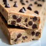 Greek Yogurt PB Fit Protein Bars (Only 4 Ingredients!)