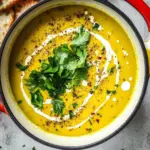 Healing Turmeric Cauliflower Soup