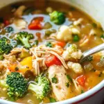 Healthy Detox Soup (So Easy!)