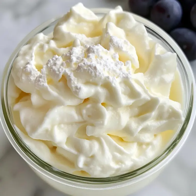 Keto Cheesecake Fluff