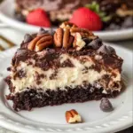 Keto Earthquake Cake Recipe
