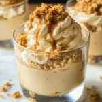 Keto Peanut Butter Mousse