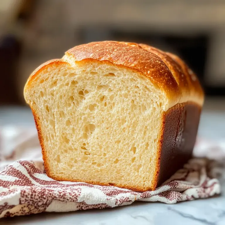 Legit Squishy-Soft Gluten Free Bread Recipe