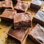 Low Carb Cream Cheese Fudge