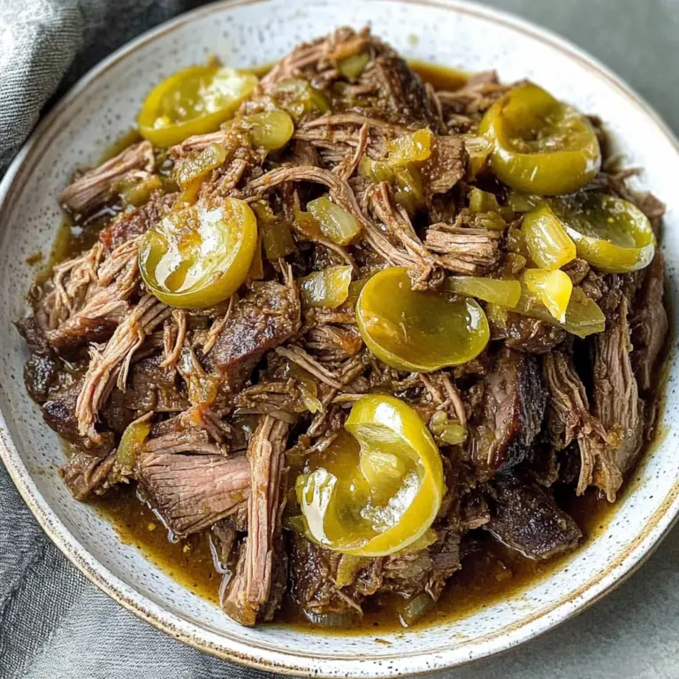 Low Carb Slow Cooker Italian Beef