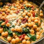 Marry Me Chickpeas