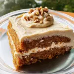Perfect Vegan Carrot Cake