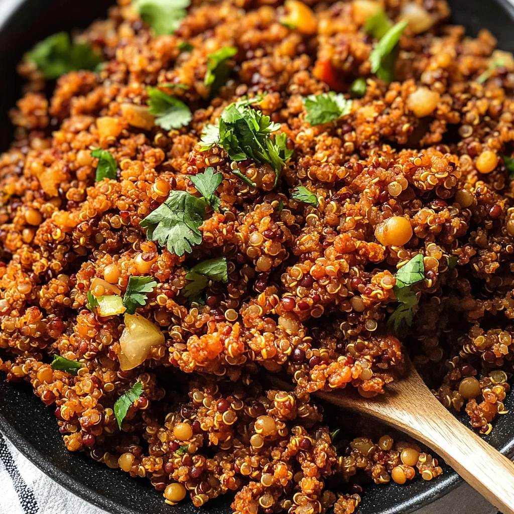 Quinoa