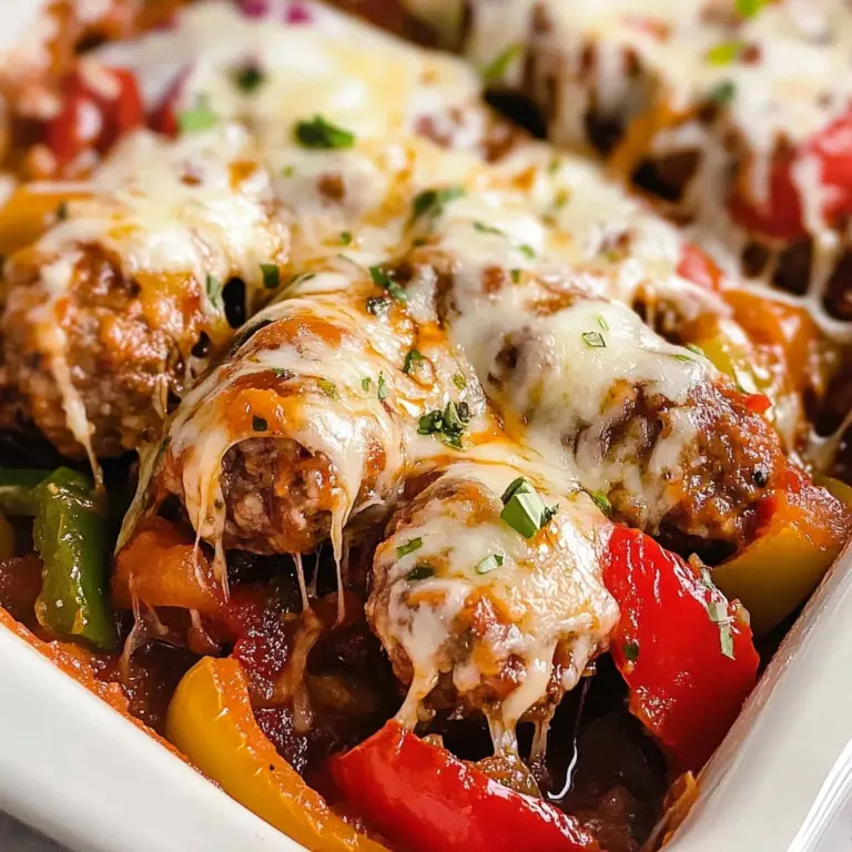 Slow Cooker Sausage and Peppers and onions