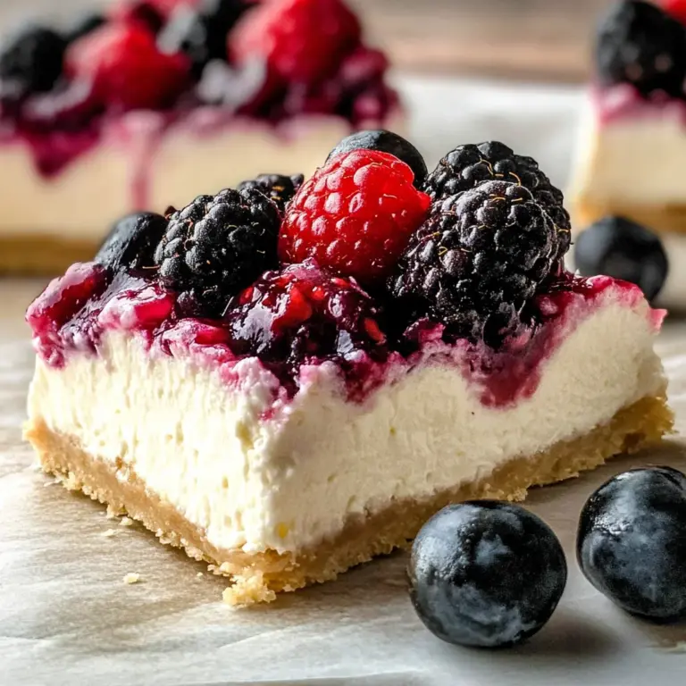Sugar Free Cheesecake Bars