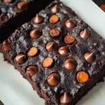 Sweet Potato Brownies