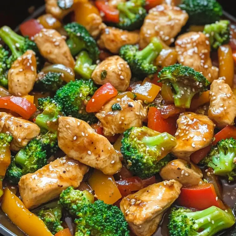 The Best Keto Stir Fry (10 minutes!)