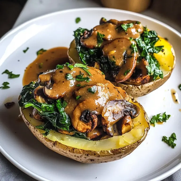 The Ultimate Stuffed Baked Potatoes Recipe