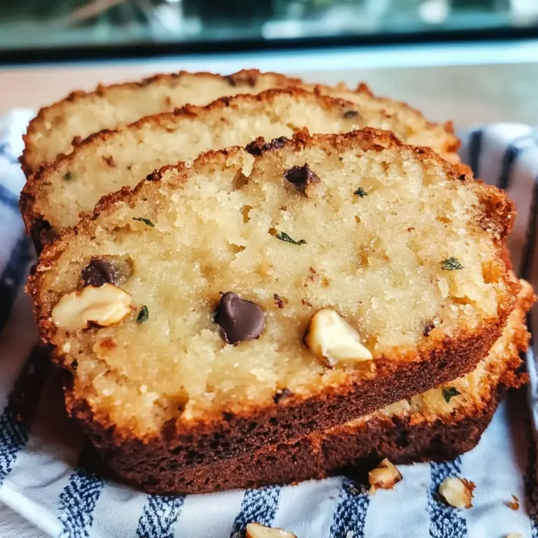 VEGAN BANANA BREAD (HEALTHY + EASY)