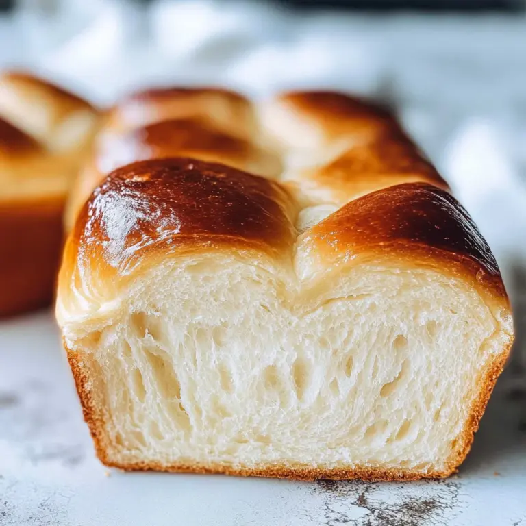 Vegan Brioche
