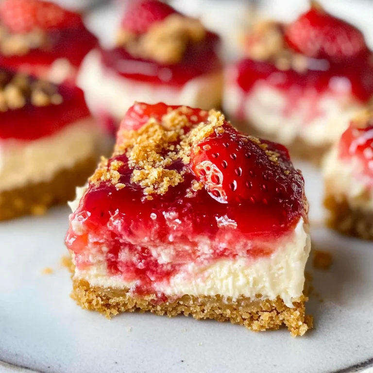 High Protein Healthy Strawberry Cheesecake Bites