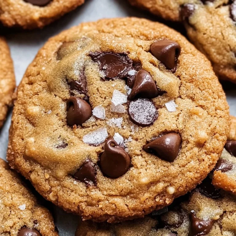 Keto Chocolate Chip Cookies