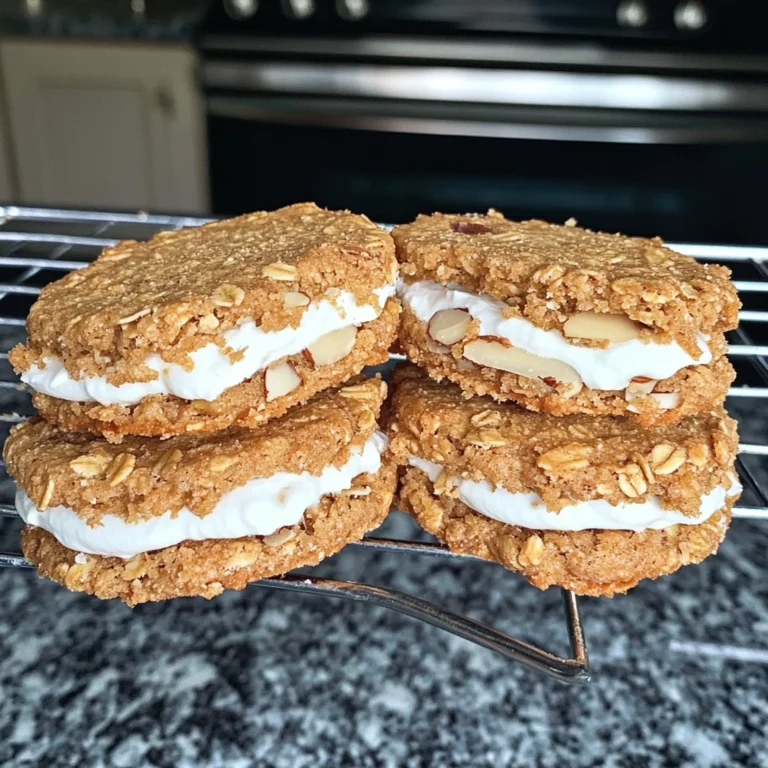 Keto “Oatmeal” Creme Pie Recipe (A Little Debbie Copycat Recipe)