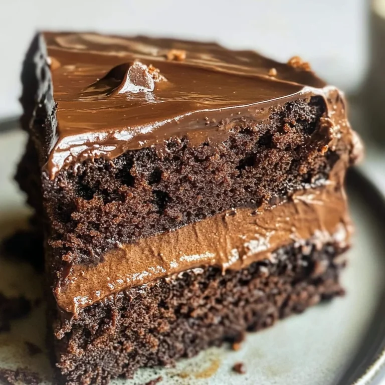 Chocolate Keto Cake