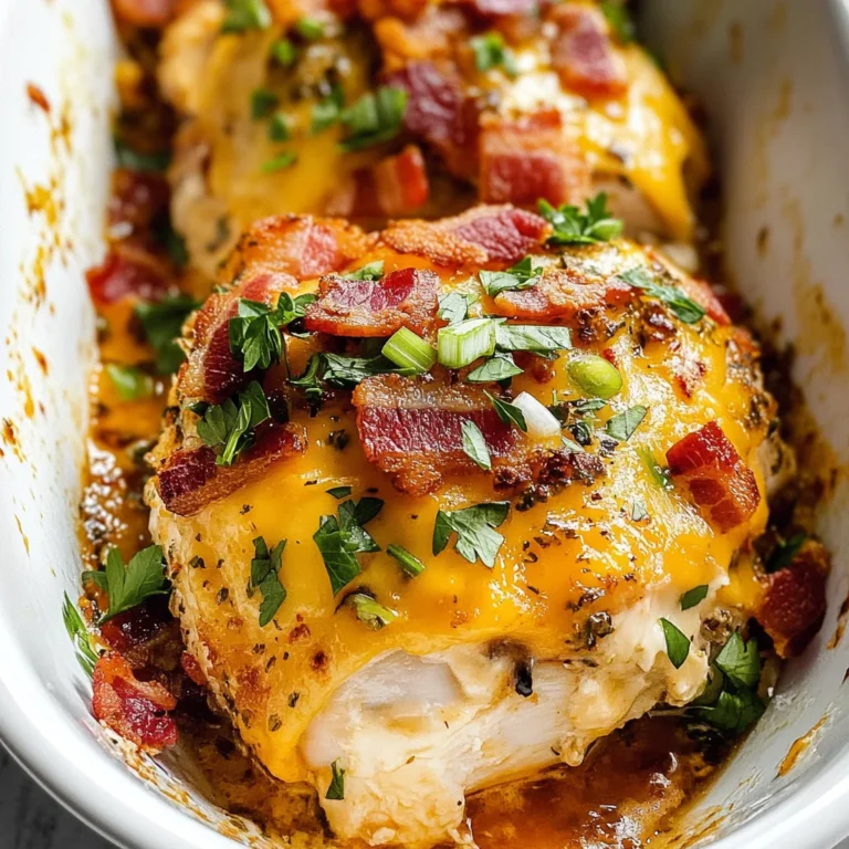 Crack Chicken Recipe