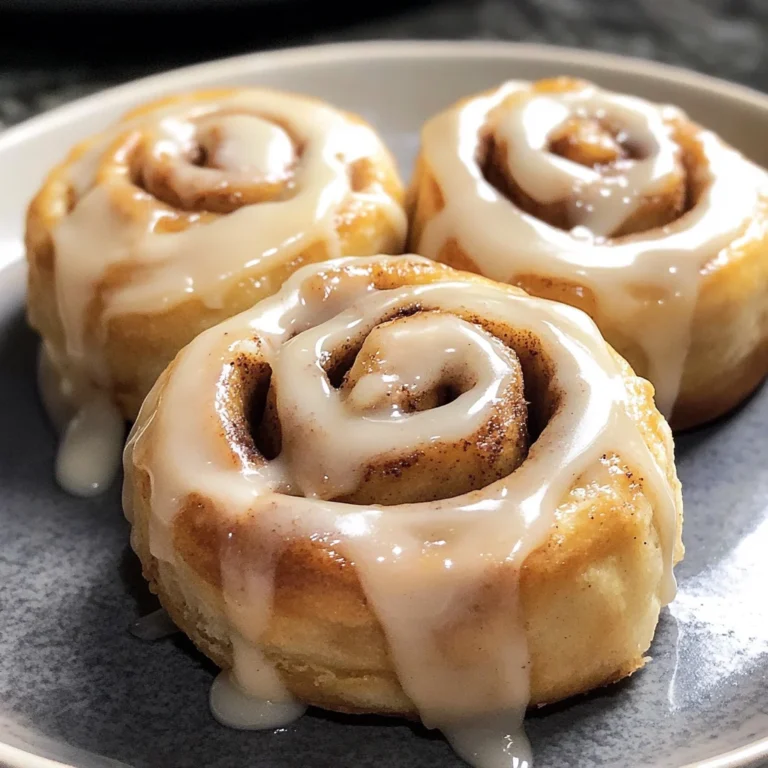 Gluten Free Cinnamon Rolls Recipe