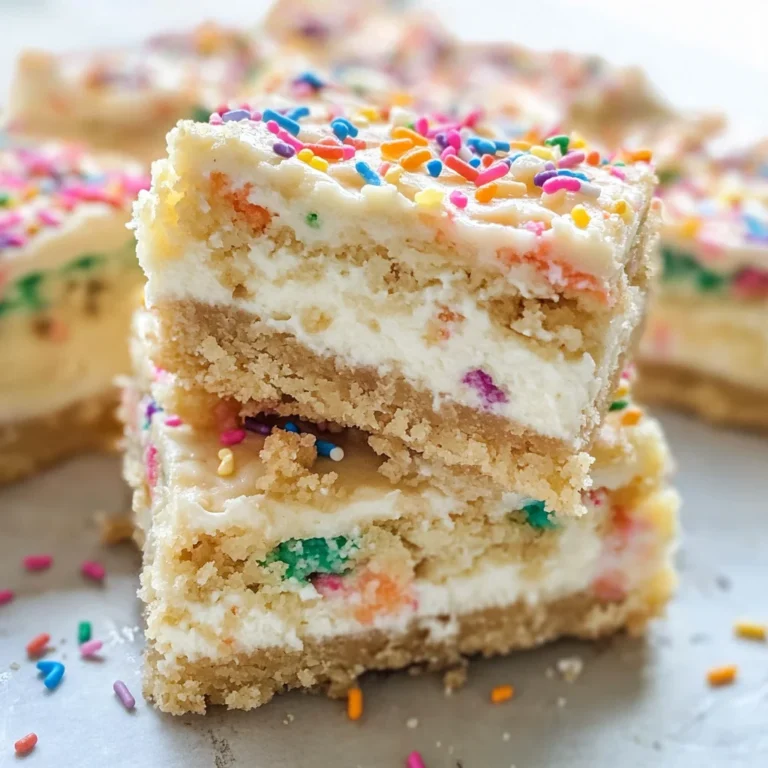 Keto Sugar Cookie Cheesecake Bars