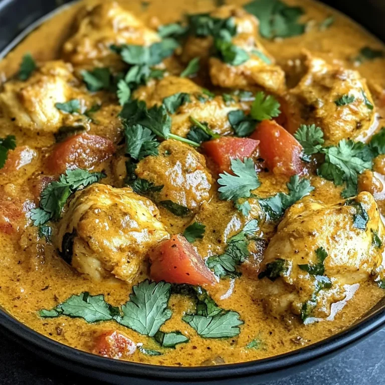 Chicken Curry Indian Recipe