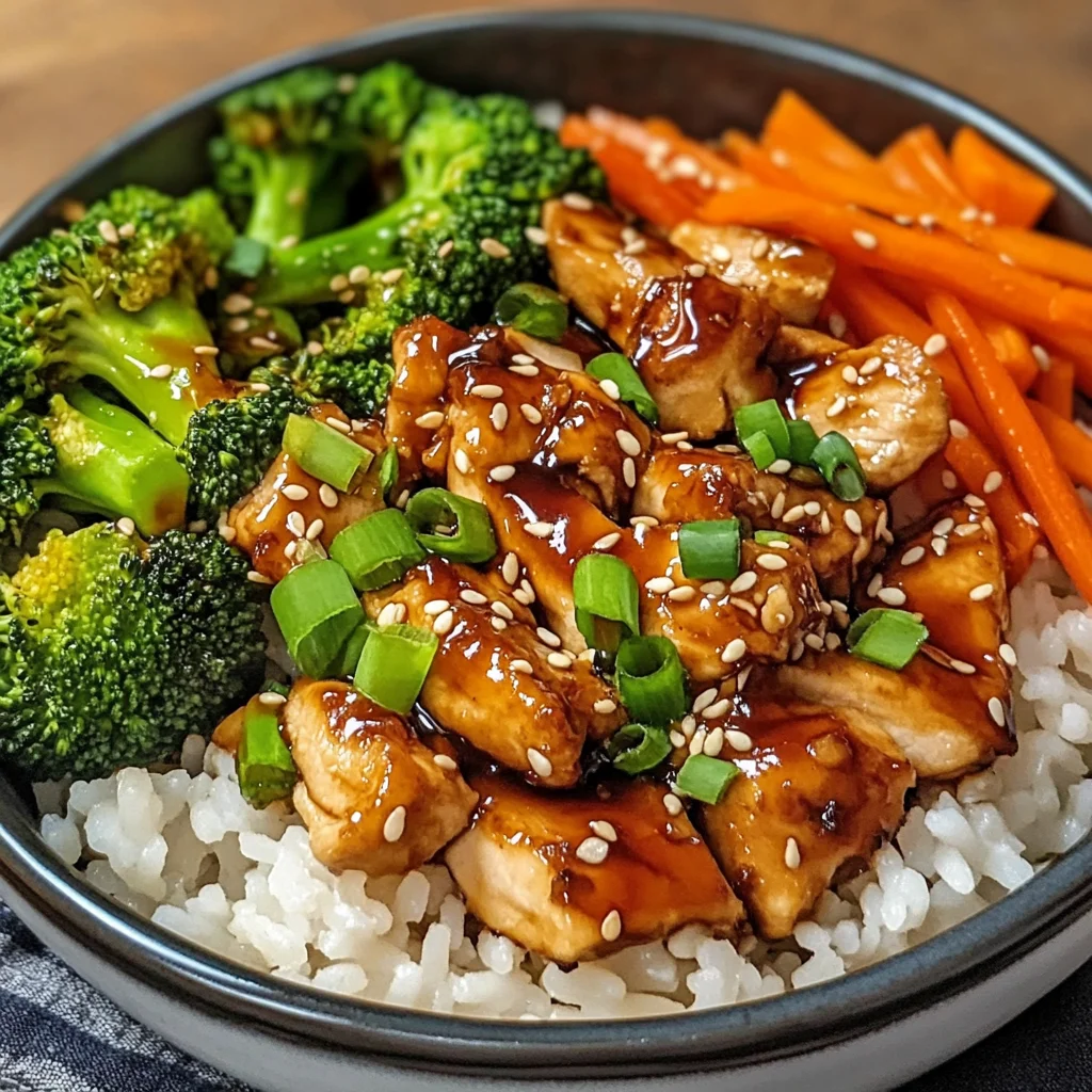 Teriyaki