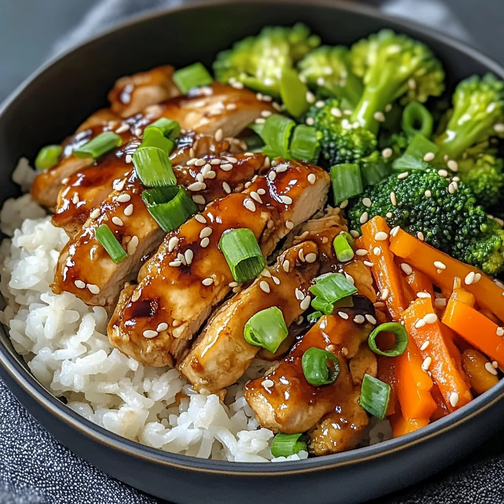 Teriyaki